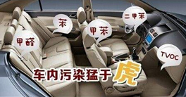車內(nèi)甲醛正常值以及車內(nèi)放什么東西可以除甲醛?