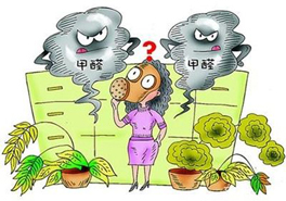 新房如何裝修，才能避免甲醛干擾