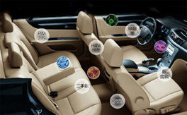 車內空氣質量污染到底什么原因引起?