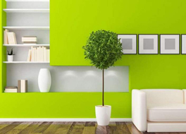 室內(nèi)裝修怎樣更環(huán)保?