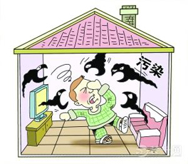 夏季如何防治室內空氣污染呢？