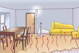 甲醛在冬季還會釋放嗎？