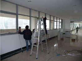 廠房開荒保潔?：內(nèi)墻怎么清洗？