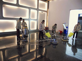 淺談保潔托管的對(duì)象、內(nèi)容