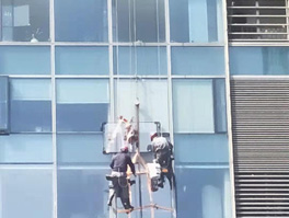 長期使用的幕墻玻璃更換:關注要點與注意事項