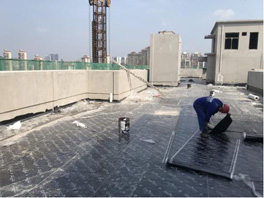 高層頂樓漏水怎么防水維修處理？