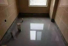 衛生間地面滲水怎么辦 衛生間地面滲水原因及防水維修處理方法