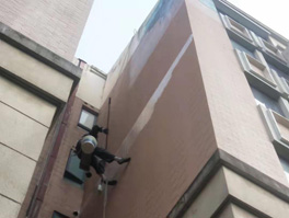 外墻維修,找準“漏點”是關鍵!