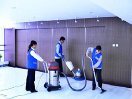 保潔員工作流程，保潔托管的優(yōu)勢有哪些？