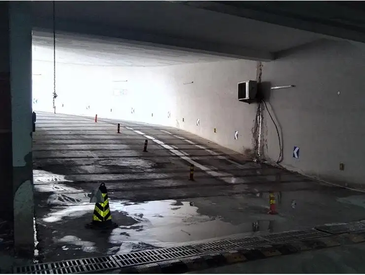 地下室漏水車庫、電梯井、電纜溝等地下工程滲漏水怎樣防水維修？