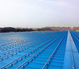 鋼結(jié)構(gòu)彩鋼板屋面漏水，找到問題巧解決