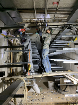 綜合管廊變形縫怎么防水維修？