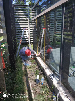 玻璃幕墻維修:保護建筑美觀與安全的重要一環