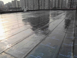 鋼結構屋面如何進行滲漏維修？