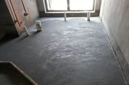 衛生間地面為什么有積水?