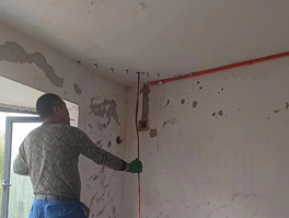 臥室頂漏水怎么處理?