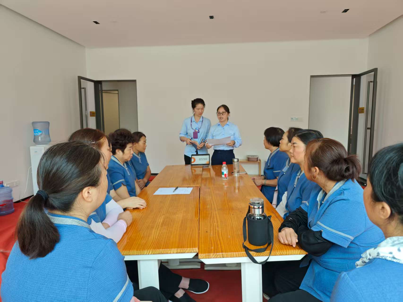 【鷹隆培訓】保潔上崗第一課|會聽 會做 會用