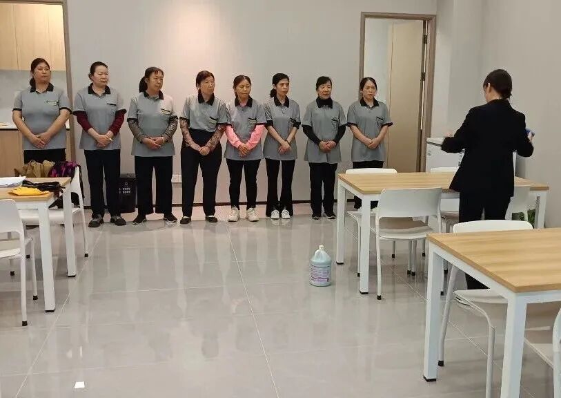 【鷹隆培訓】高端住宅保潔技能精講